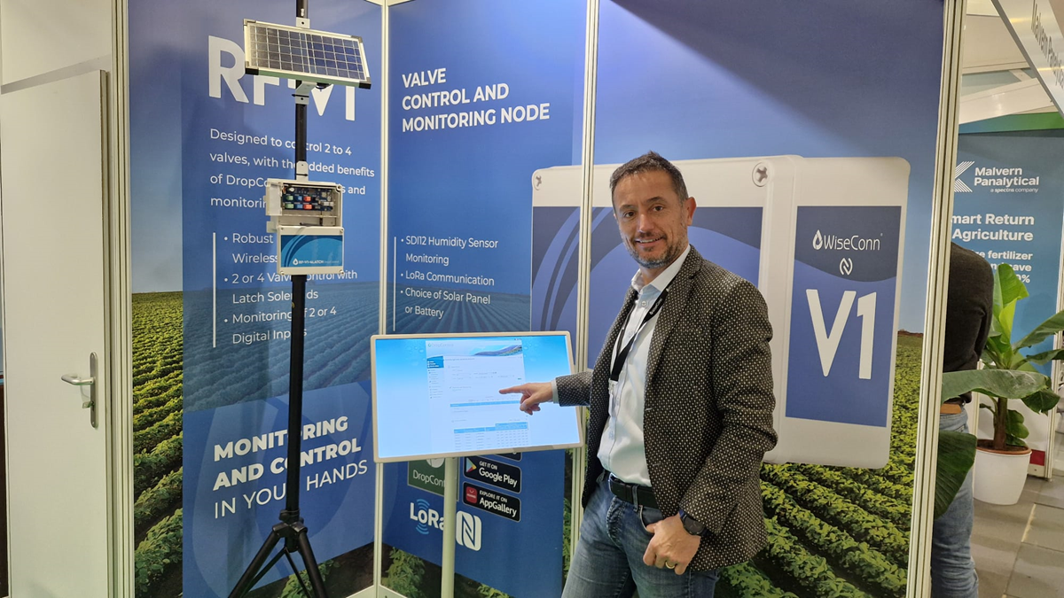 marco bezzi|V1 wiseconn|